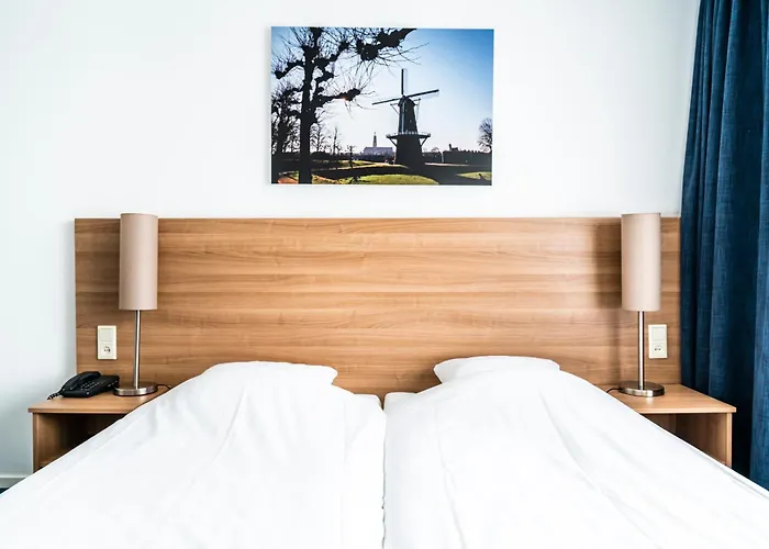 Hotel: Hotel Hulst